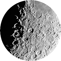 Crater Piccolomini photo
