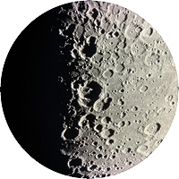 Crater Stöfler photo