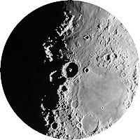 Crater Theophilus photo