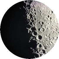 Lunar X photo