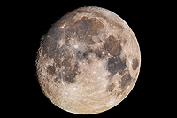 Moon photo
