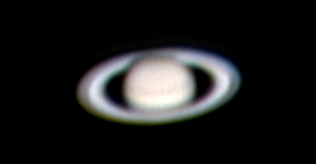 Saturn photo