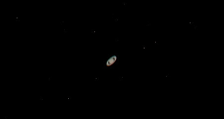 Saturn photo