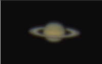 Saturn photo