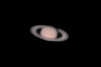 Saturn photo