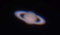 Saturn photo