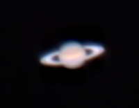 Saturn photo