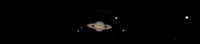 Saturn and Moons photo