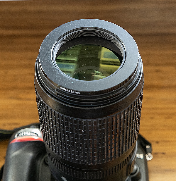3 Pack Sensei 46mm Lens to 37mm Filter Step-Down Ring 