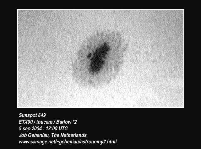 Sunspot