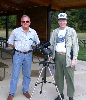 Mighty ETX Star Party