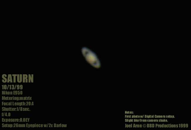 Image: Saturn