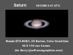 Image: Saturn