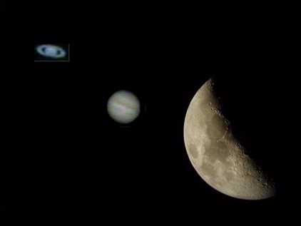 planets Moon