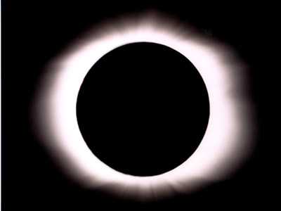 Image: Solar Eclipse