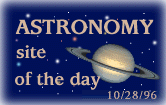 Astronomy Site of the Day