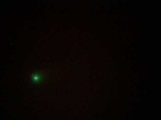 Comet 2002 V1