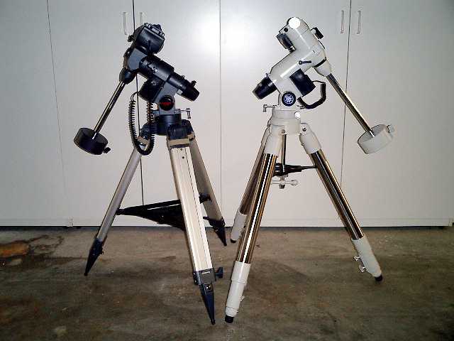 A Users Guide to the Meade LXD55 and LXD75 Telescopes 