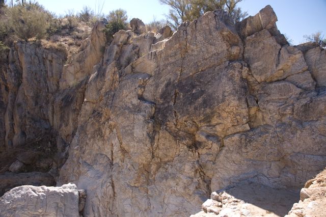 Honeybee Park - More Rocks