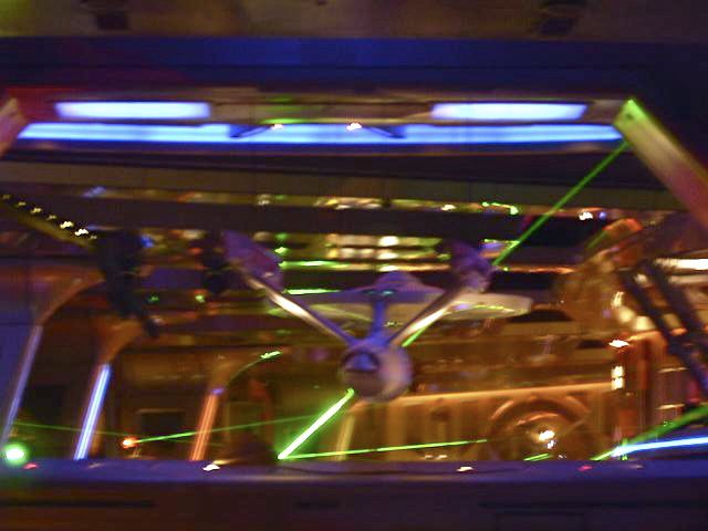 Enterprise & lasers