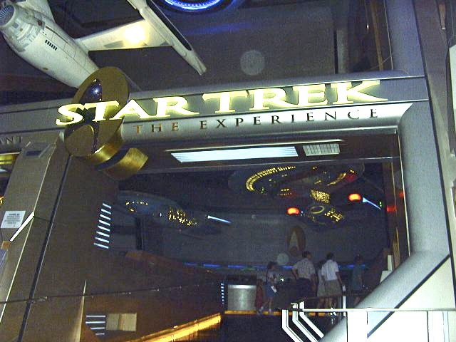 Star Trek Experience