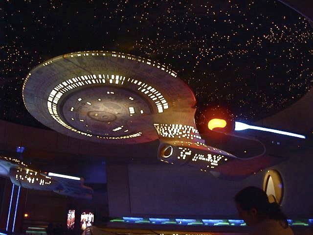 Enterprise D